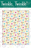 MODA Twinkle Twinkle Pattern - WS-07 - Patterns