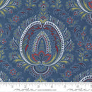 MODA Union Square - 14950-15 Blue - Cotton Fabric