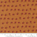 MODA A Vintage Christmas - 9782-12 Gold - Cotton Fabric