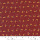 MODA A Vintage Christmas - 9782-13 Red - Cotton Fabric