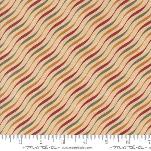 MODA A Vintage Christmas - 9783-11 Tan - Cotton Fabric