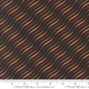 MODA A Vintage Christmas - 9783-19 Black - Cotton Fabric