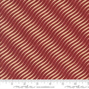 MODA A Vintage Christmas - 9783-23 Red - Cotton Fabric