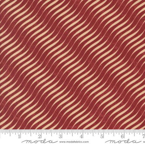 MODA A Vintage Christmas - 9783-23 Red - Cotton Fabric