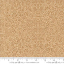 MODA A Vintage Christmas - 9786-21 Tonal Tan - Cotton Fabric