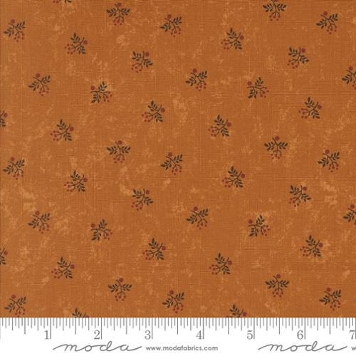 MODA A Vintage Christmas - 9787-12 Gold - Cotton Fabric