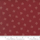 MODA A Vintage Christmas - 9787-13 Red - Cotton Fabric
