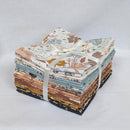 MODA Wellspring Fat Quarter Bundle - 20 Fat Quarters - Precut