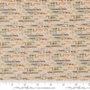 MODA Wellspring Mochi Linen - 45677-11L Eggshell - Cotton/Linen Fabric