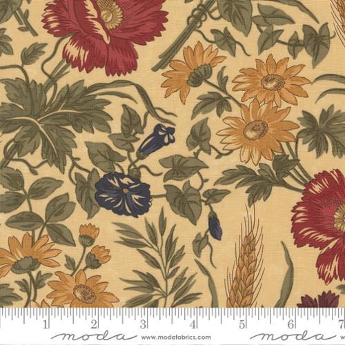 MODA Wheatland - 9790-11 Wheat - Cotton Fabric