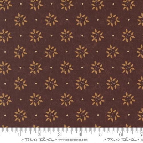 MODA Wheatland - 9792-16 Mulberry - Cotton Fabric