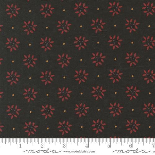 MODA Wheatland - 9792-19 Slate - Cotton Fabric