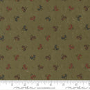MODA Wheatland - 9793-15 Pine - Cotton Fabric