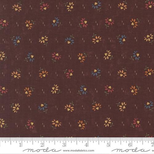 MODA Wheatland - 9793-16 Mulberry - Cotton Fabric