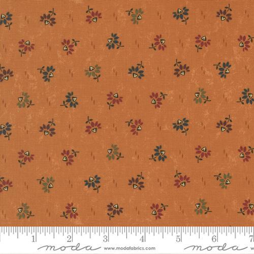 MODA Wheatland - 9793-17 Bittersweet - Cotton Fabric