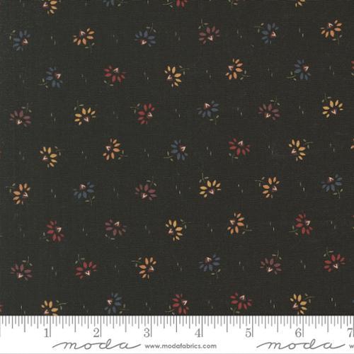 MODA Wheatland - 9793-19 Slate - Cotton Fabric
