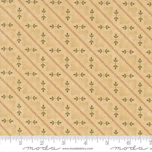 MODA Wheatland - 9794-11 Wheat - Cotton Fabric