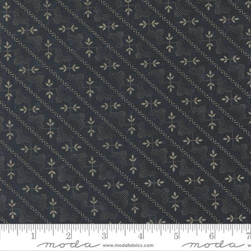 MODA Wheatland - 9794-14 Cornflower - Cotton Fabric