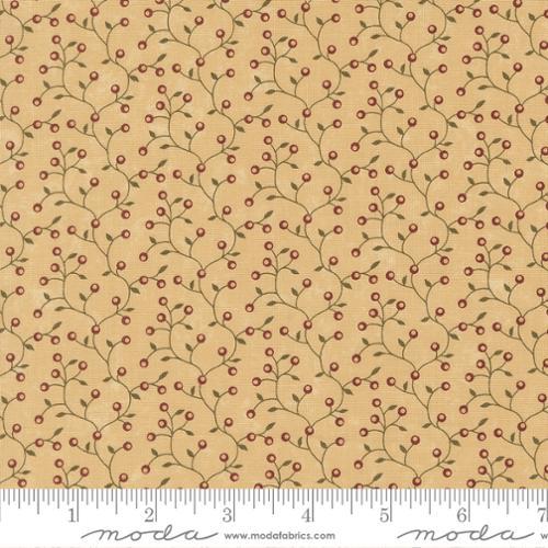 MODA Wheatland - 9796-11 Wheat - Cotton Fabric