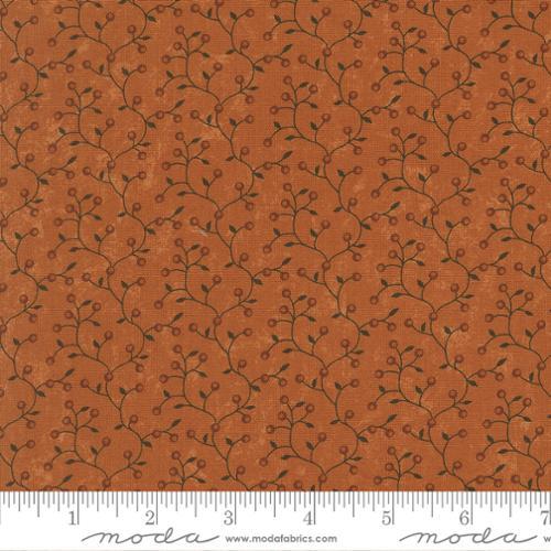 MODA Wheatland - 9796-17 Bittersweet - Cotton Fabric