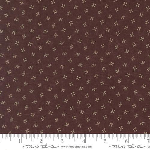 MODA Wheatland - 9797-16 Mulberry - Cotton Fabric