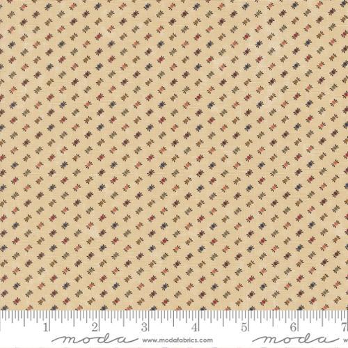 MODA Wheatland - 9798-11 Wheat - Cotton Fabric