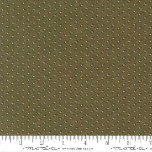 MODA Wheatland - 9798-15 Pine - Cotton Fabric