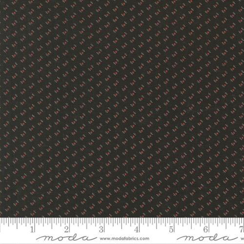 MODA Wheatland - 9798-19 Slate - Cotton Fabric