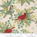 MODA When Snow Falls - 56170-11 Snowy White - Cotton Fabric