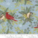 MODA When Snow Falls - 56170-12 Winter Sky - Cotton Fabric