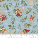 MODA When Snow Falls - 56171-12 Winter Sky - Cotton Fabric