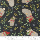 MODA When Snow Falls - 56171-13 Night Sky - Cotton Fabric