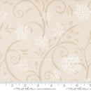 MODA When Snow Falls - 56172-11 Snowy White - Cotton Fabric