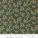 MODA When Snow Falls - 56174-16 Holly - Cotton Fabric