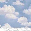 MODA Wild Blue Yonder - 33878-11 Sky - Cotton Fabric