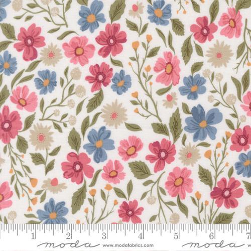 MODA Wild Honey - 5250-11 Daisy - Cotton Fabric