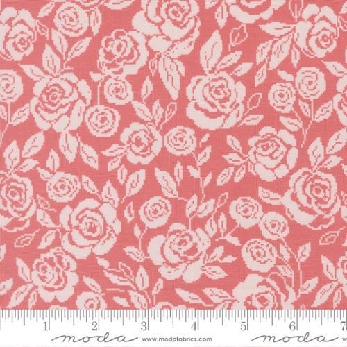 MODA Wild Honey - 5251-13 Rose Water - Cotton Fabric
