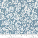 MODA Wild Honey - 5251-14 Sky - Cotton Fabric