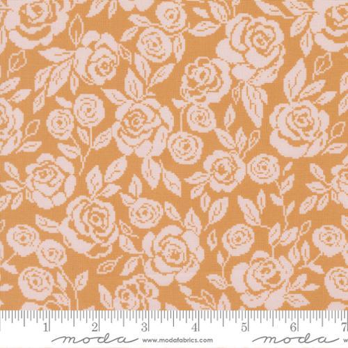 MODA Wild Honey - 5251-16 Honey - Cotton Fabric