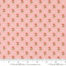 MODA Wild Honey - 5252-12 Carnation - Cotton Fabric