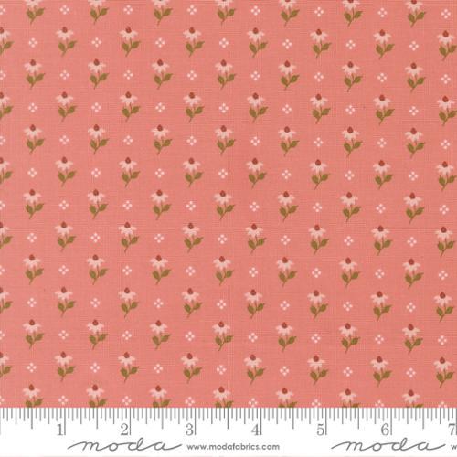 MODA Wild Honey - 5252-13 Rose Water - Cotton Fabric