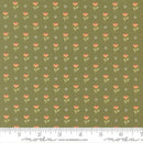 MODA Wild Honey - 5252-15 Fern - Cotton Fabric
