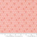 MODA Wild Honey - 5253-12 Carnation - Cotton Fabric