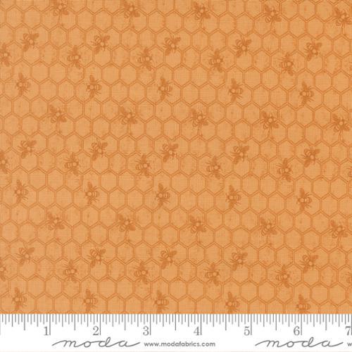 MODA Wild Honey - 5253-16 Honey - Cotton Fabric