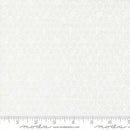 MODA Wild Honey - 5253-21 Daisy White - Cotton Fabric
