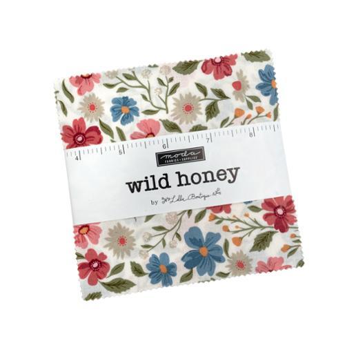 MODA Wild Honey Charm Pack - 5250PP - Precut