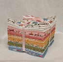 MODA Wild Honey Fat Quarter Bundle - 30 Fat Quarters - Cotton Fabric
