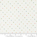 MODA Wild Honey Magic Dot - 5230-51 Daisy - Cotton Fabric