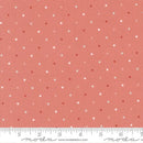 MODA Wild Honey Magic Dot - 5230-53 Rose Water - Cotton Fabric
