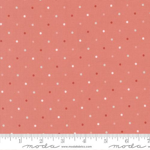 MODA Wild Honey Magic Dot - 5230-53 Rose Water - Cotton Fabric